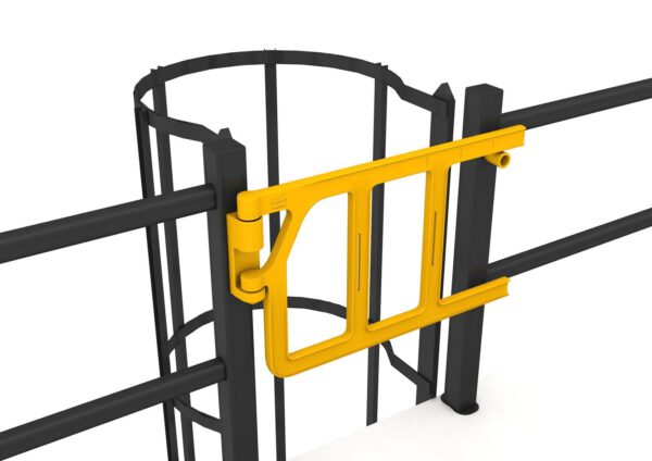 Axes Gate Douple 940mm - Image 2
