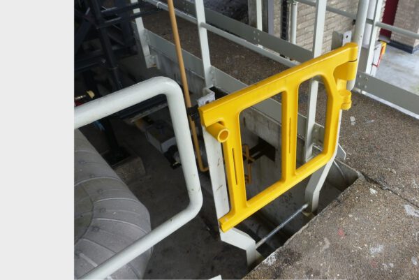 Axes Gate Douple 940mm - Image 3