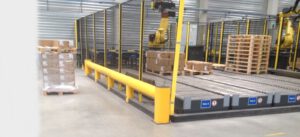 Flex Impact Joustava Törmäyssuoja TB550
