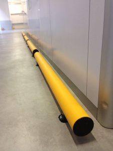 Flex Impact Joustava Törmäyssuoja TB Mini