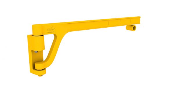 Axes Gate Single 1200mm