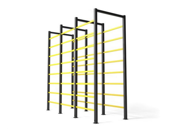 Flex Impact  HT Tunnel Free Standing