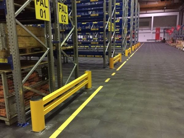 Flex Impact RE Rack End with support - Image 9