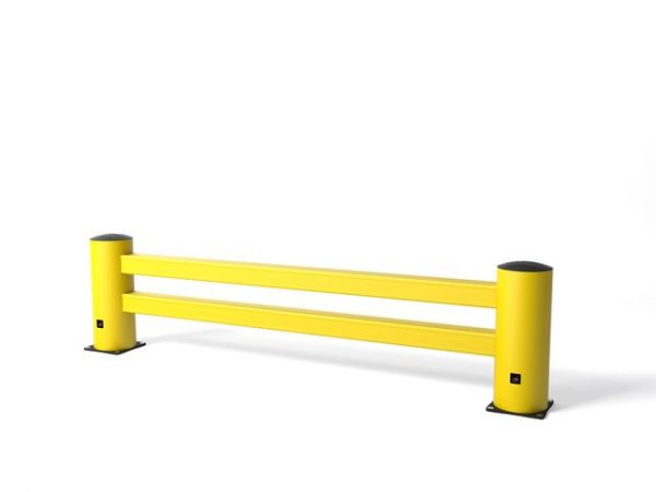 Flex Impact RE Rack End with support - Image 6