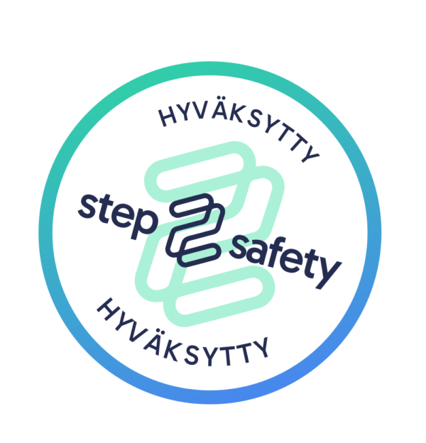 Step2Safety™ ota koneturvallisuus haltuun - Image 5