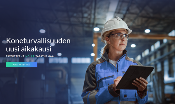 Step2Safety™ ota koneturvallisuus haltuun - Image 2